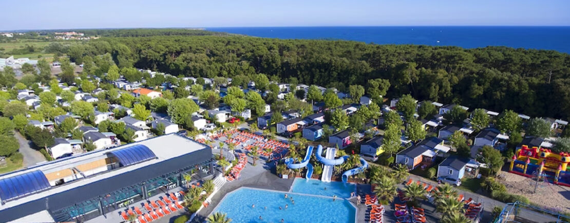 Camping Vendée Aan Zee 11 Leuke Campings met Zwembad