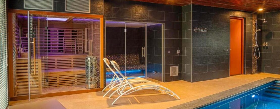 B&B Met Sauna, Jacuzzi® En Wellness → 15x Luxe En Goedkoop