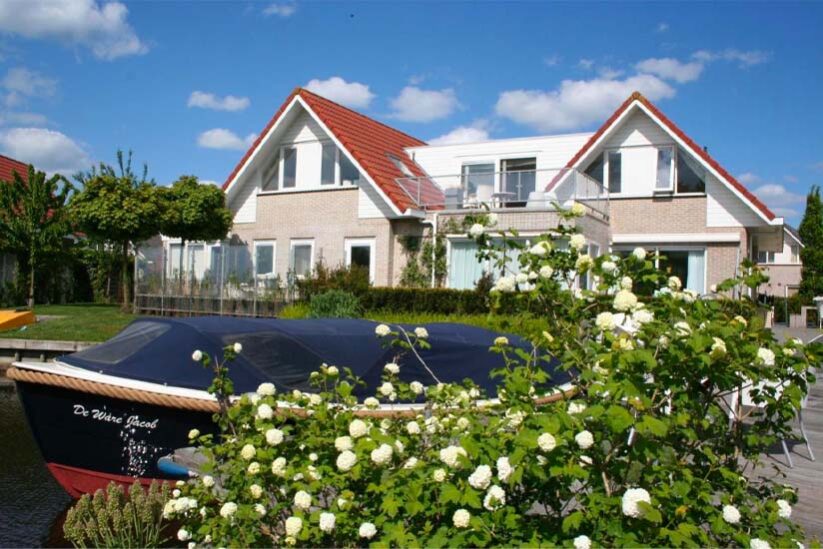 B&B Friesland → Top 15 Luxe En Goedkope Bed And Breakfasts