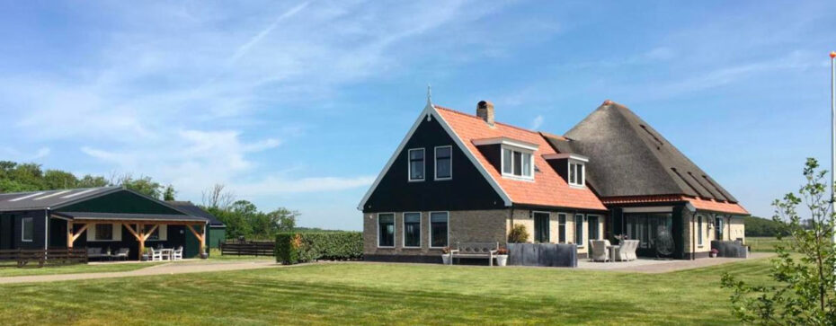 B&B Texel→ Top 15 Luxe, Beste En Mooiste Bed And Breakfasts (o.a. In De ...